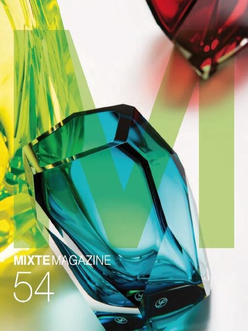 Title details for Mixte Magazine by Mixte Media Inc. - Available